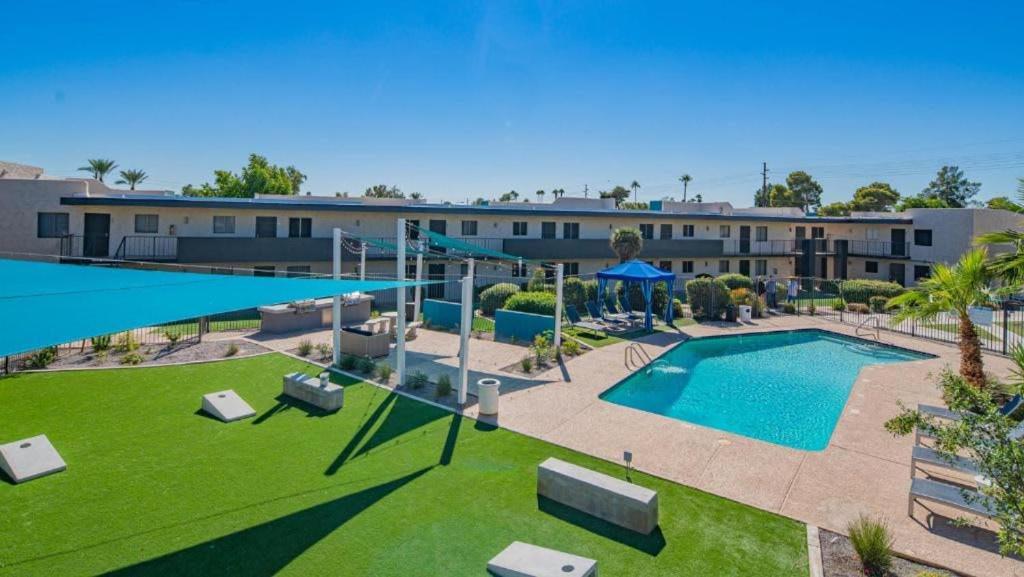 Gorgeous Cozysuites In Camelback W Pool Parking 02 Phoenix Extérieur photo